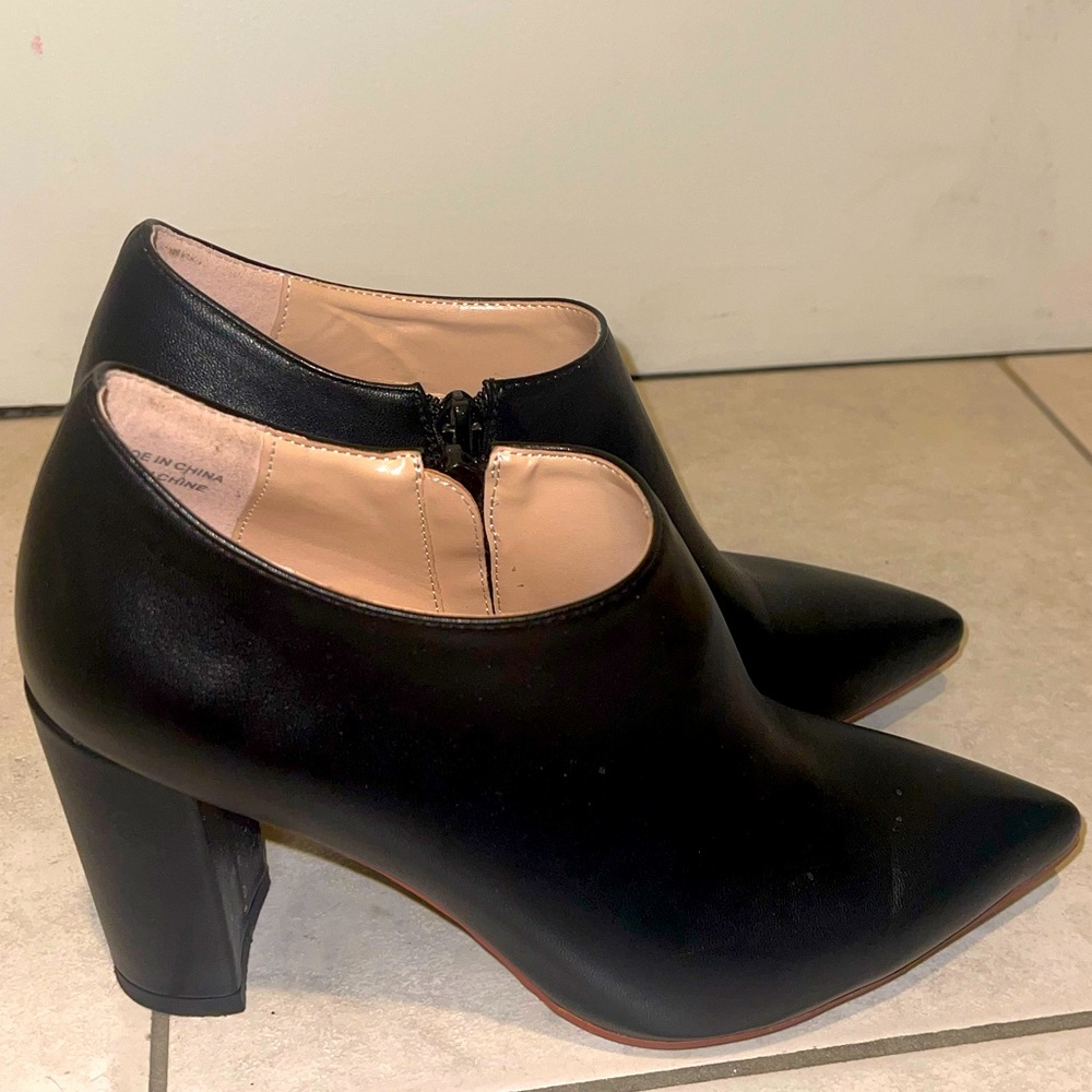 Dynamite Ankle Booties